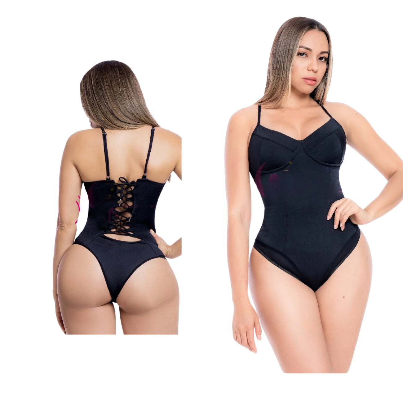 Body corset moldeador