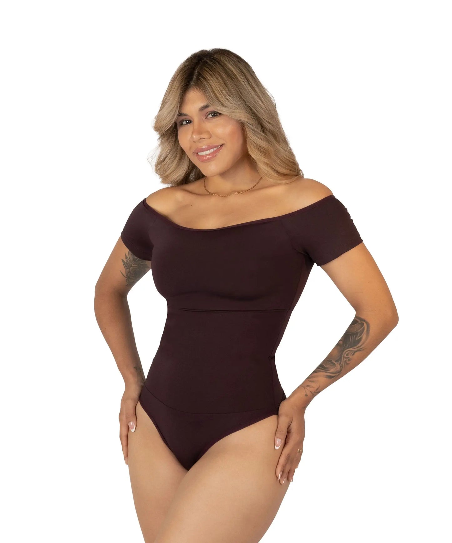 Body Moldeador Casual