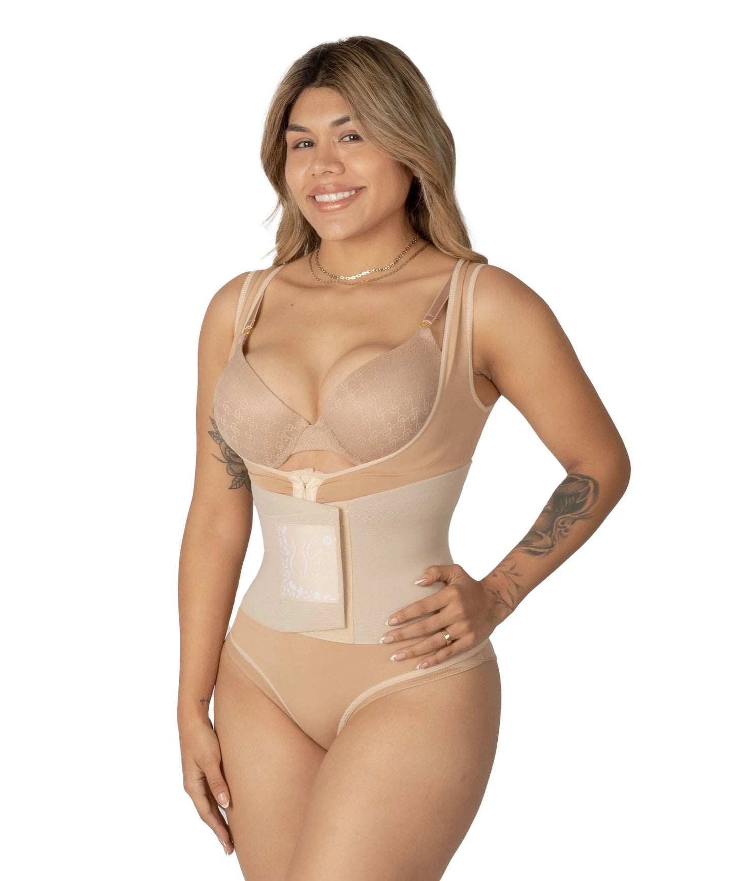 body reductor reloj de arena CURVY PERU