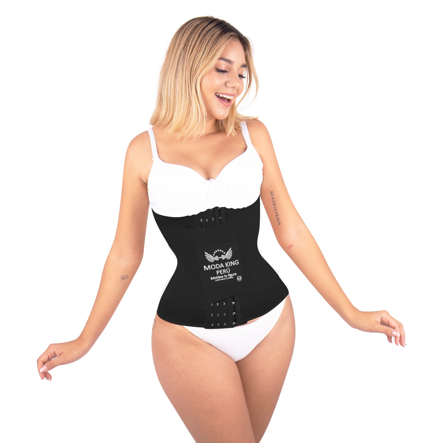 Fajas Moda King - MI PRIMERA FAJA