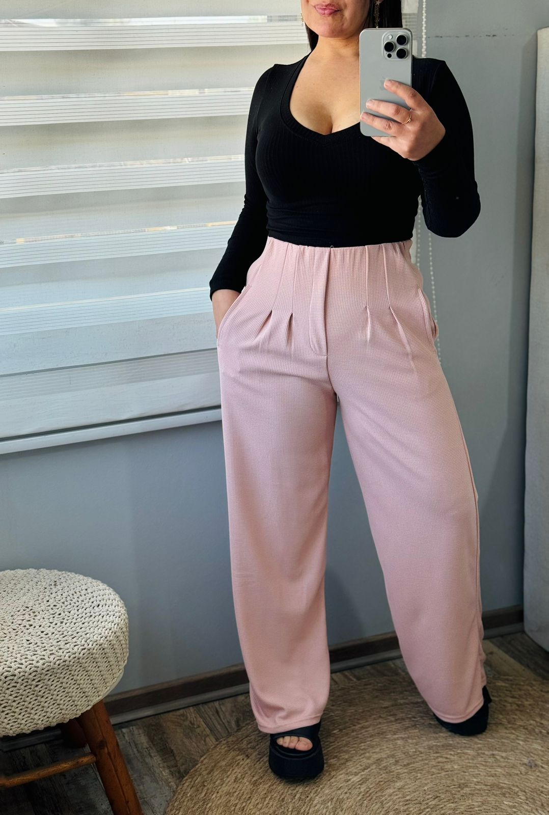 pantalon zara