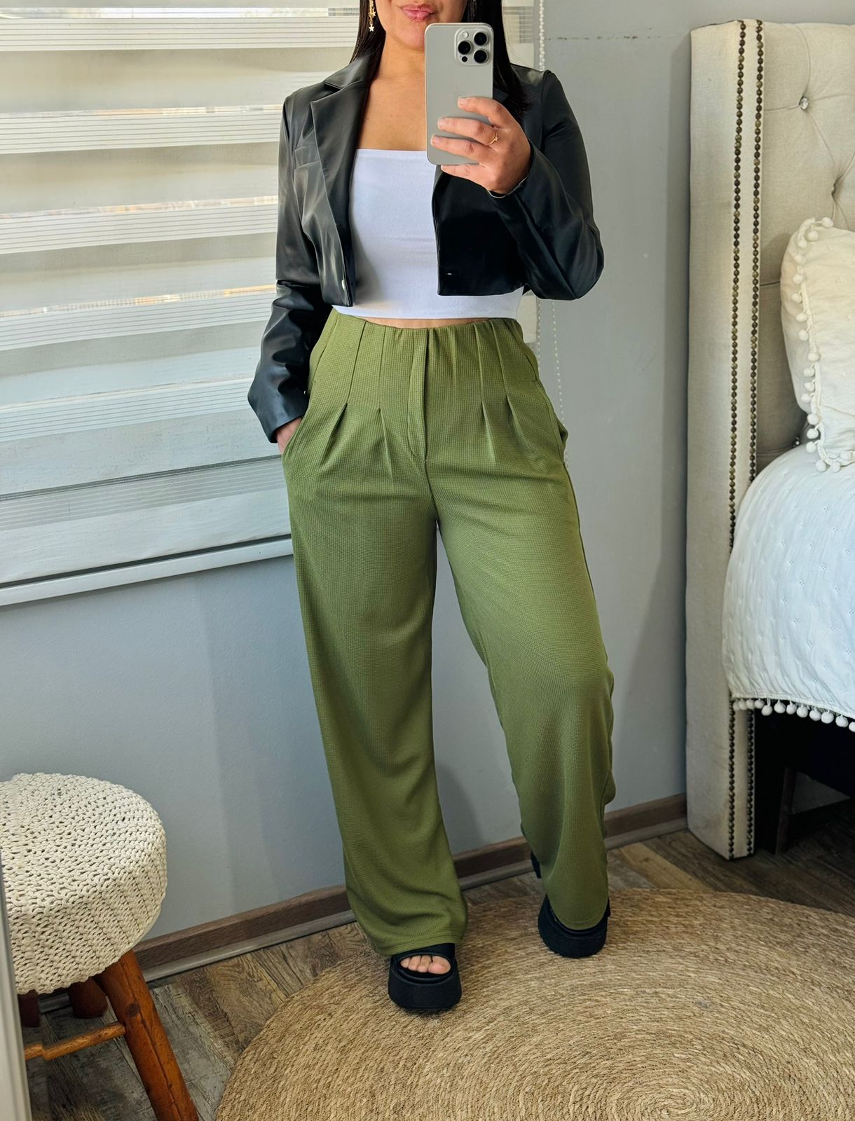 pantalon zara