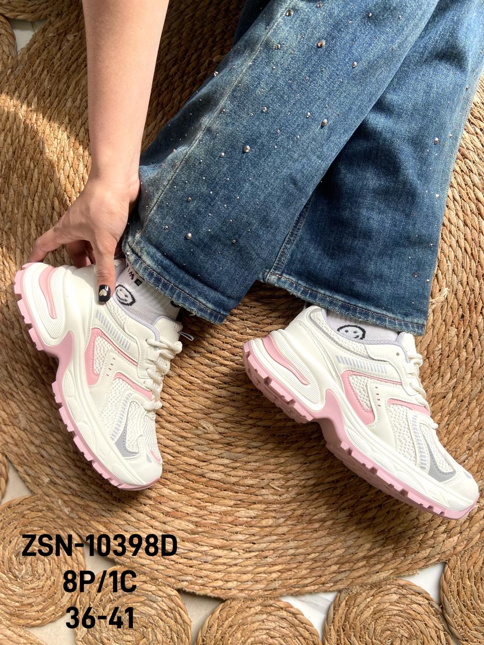 zapatilla pink