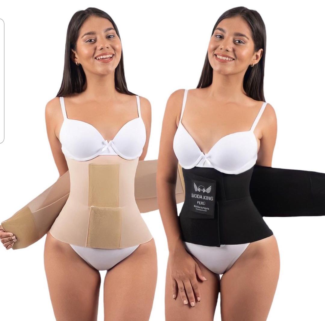 Fajas Moda King - MI PRIMERA FAJA
