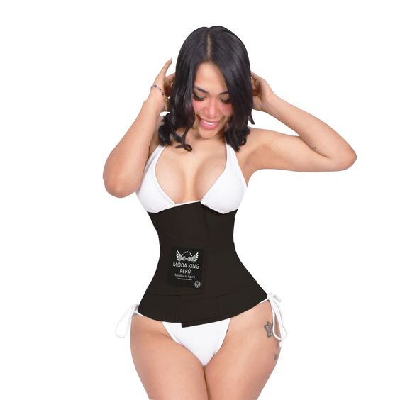 Fajas Moda King - MI PRIMERA FAJA