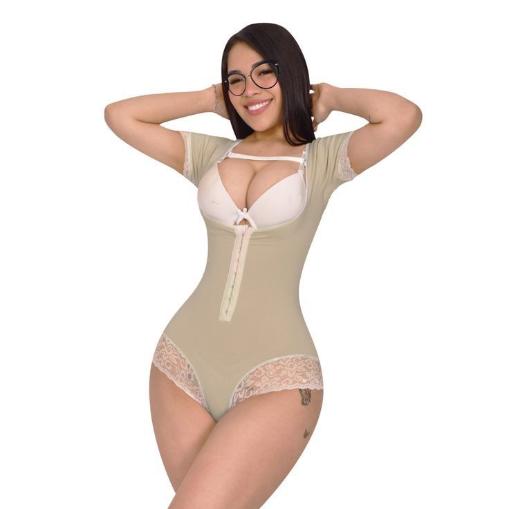 Body premium manga corta