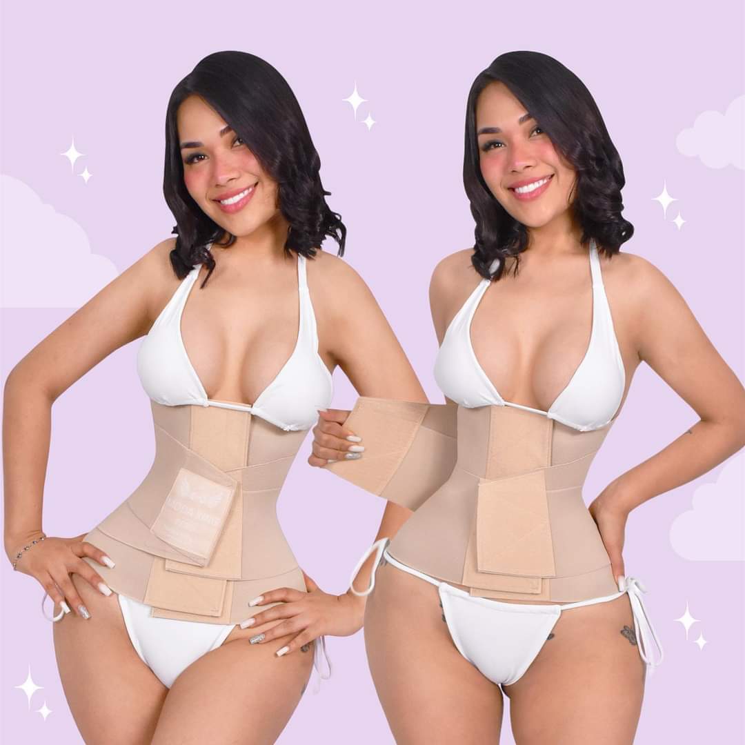 Fajas Moda King - MI PRIMERA FAJA