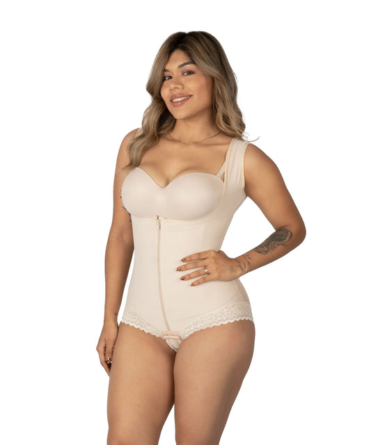 Body premium clasico powernet de alta compresion