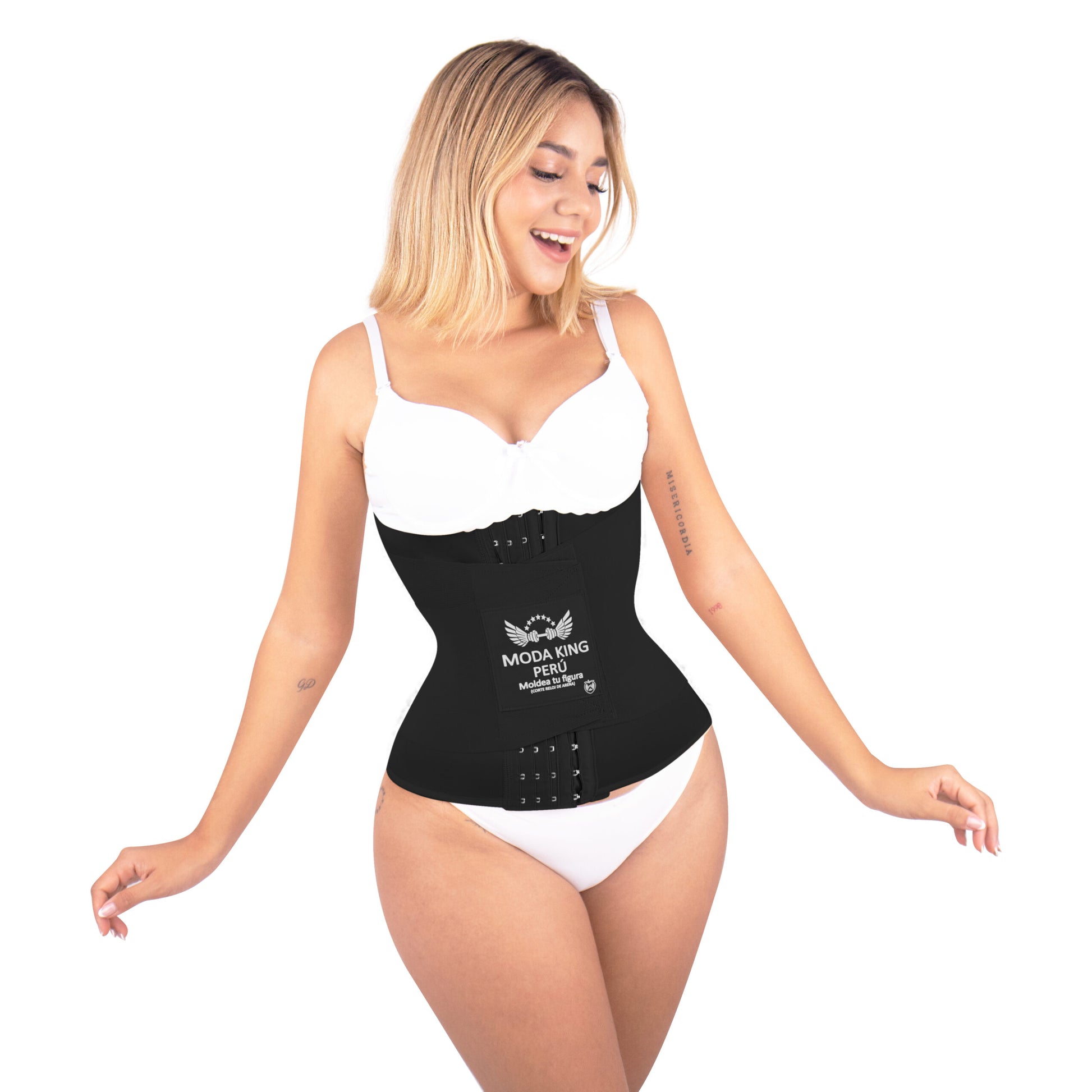 Fajas Moda King - MI PRIMERA FAJA – leilacalderon